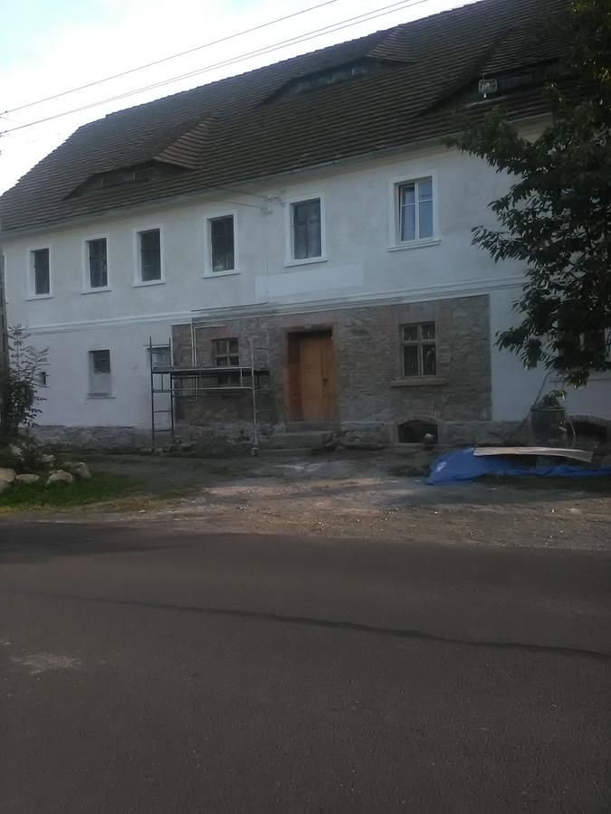Фермерские дома Gosciniec Kaszarnia Kamienne Mirsk-20